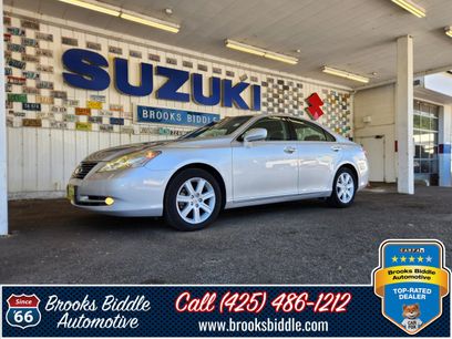 Used 2007 Lexus ES 350 w/ Premium Plus Pkg