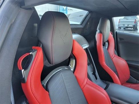 Certified 2023 Chevrolet Corvette Stingray Premium Conv w/ Z51 Performance Package image 15