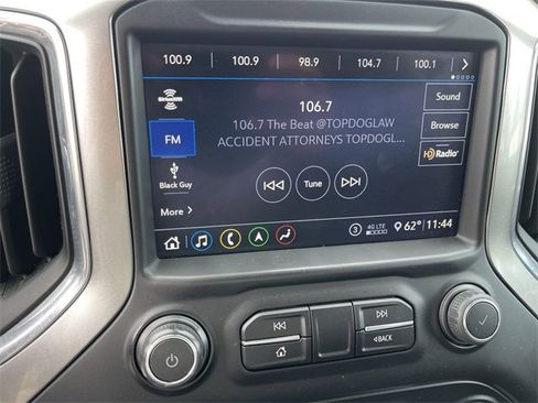 Used 2020 Chevrolet Silverado 2500 LTZ image 16