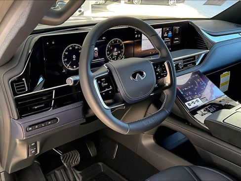 New 2026 INFINITI QX80 SPORT w/ Sport Exterior Package image 12