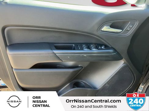 Used 2020 GMC Canyon All Terrain w/ Trailering Package image 16