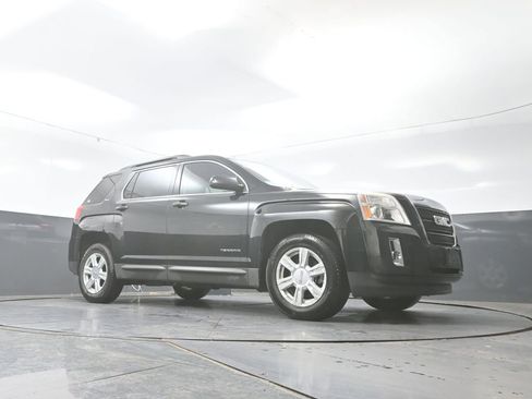 Used 2015 GMC Terrain SLT w/ Open Road Package image 50