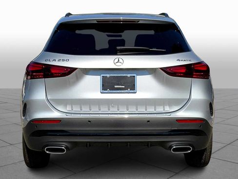 Certified 2026 Mercedes-Benz GLA 250 4MATIC image 4