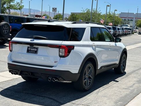 New 2026 Ford Explorer ST w/ Sun And Sound Package AWD/4WD image 7