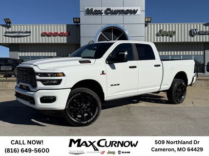 New 2025 RAM 2500 Big Horn