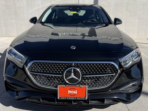 Used 2025 Mercedes-Benz E 350 Sedan image 2