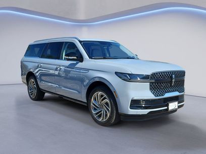 Used 2025 Lincoln Navigator L Reserve