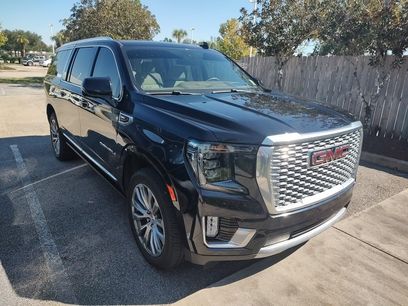Used 2022 GMC Yukon XL Denali