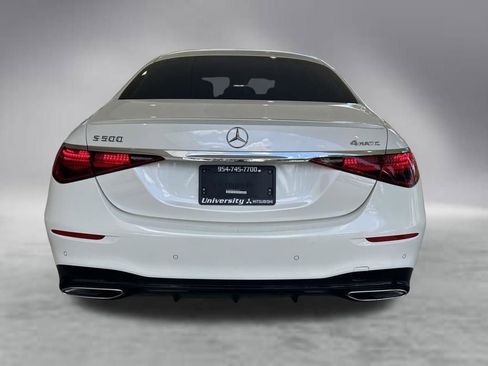 Used 2022 Mercedes-Benz S 500 4MATIC image 33