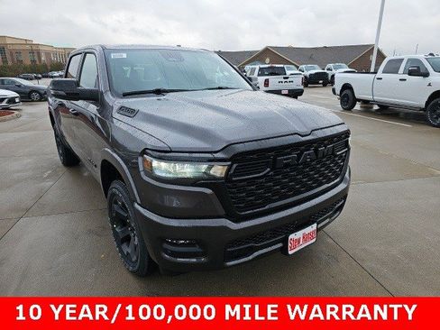 New 2026 RAM 1500 Big Horn image 8