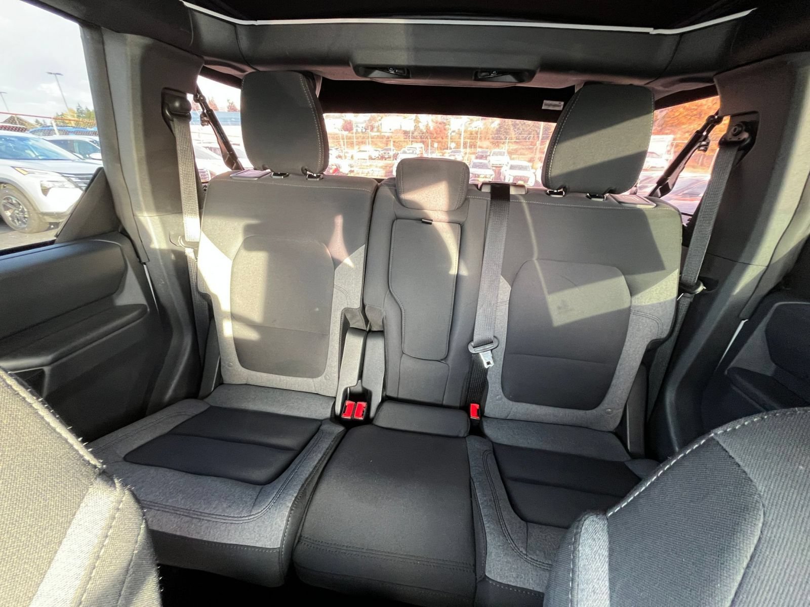 Used 2026 Ford Bronco Big Bend AWD/4WD image 37