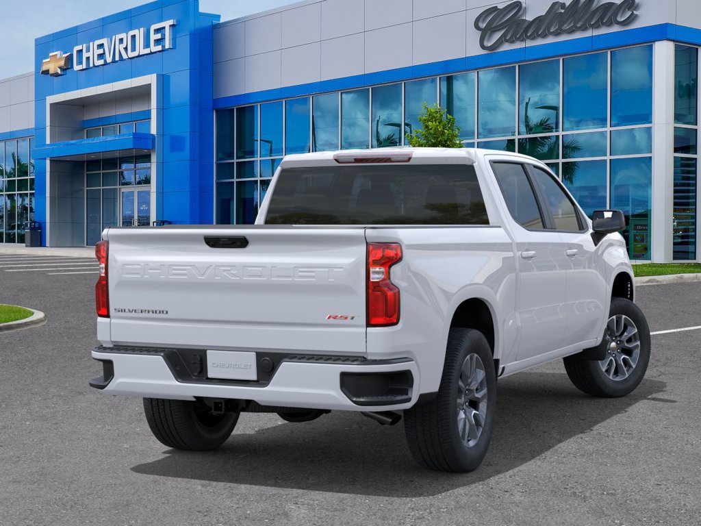 New 2026 Chevrolet Silverado 1500 RST RWD image 5