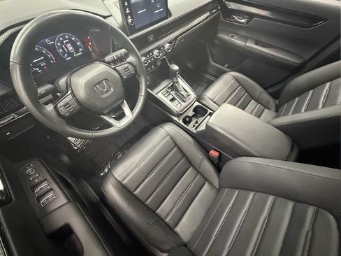 Certified 2026 Honda CR-V EX-L image 15