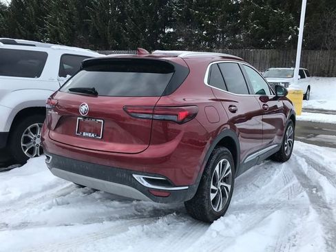 Certified 2023 Buick Envision Essence image 28