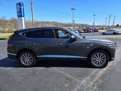 Used 2024 Genesis GV80 2.5T AWD/4WD image 9