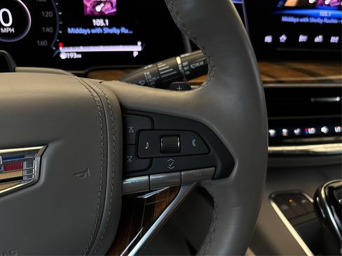 Used 2023 Cadillac Escalade ESV Sport Platinum w/ LPO, ONYX Package RWD image 30
