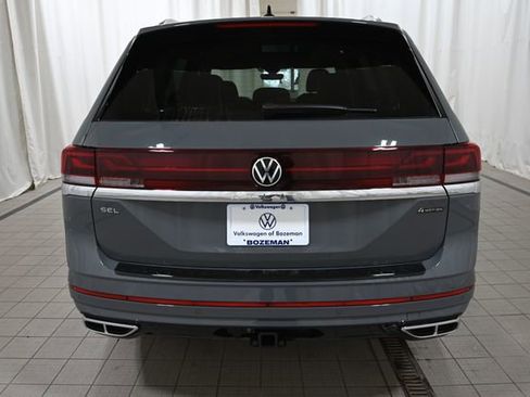 New 2026 Volkswagen Atlas SEL Premium R-Line AWD/4WD image 13