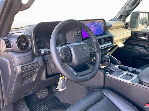 New 2026 Toyota Land Cruiser image 8