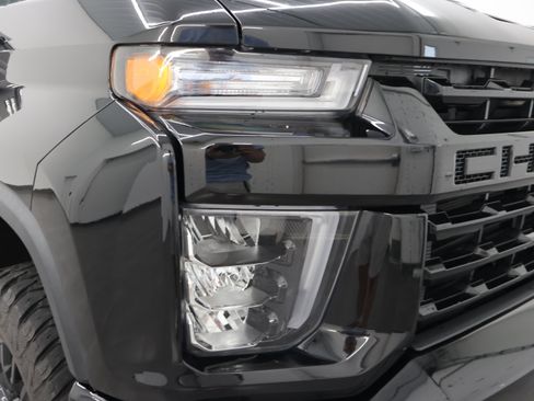 Used 2023 Chevrolet Silverado 2500 LTZ w/ LTZ Plus Package AWD/4WD image 24