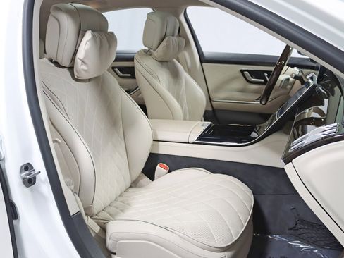 Used 2022 Mercedes-Benz S 500 4MATIC image 28