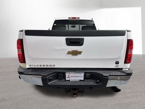 Used 2011 Chevrolet Silverado 2500 LT w/ Interior Plus Package RWD image 29