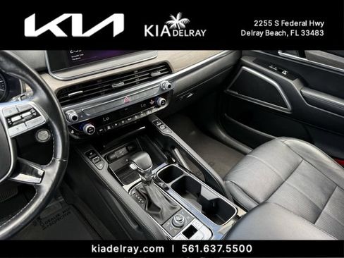 Used 2022 Kia Telluride EX w/ EX Premium Package AWD/4WD image 28
