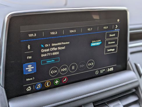 Used 2021 Chevrolet Tahoe Z71 image 30