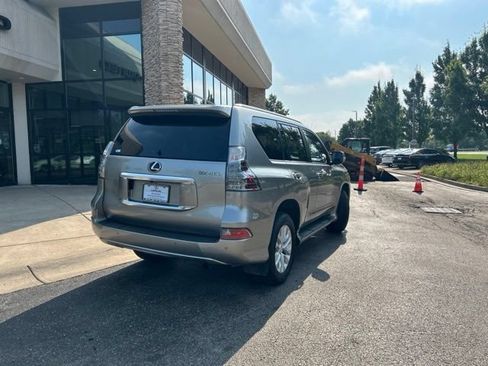 Certified 2023 Lexus GX 460 Premium w/ Premium Package AWD/4WD image 7