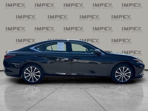 Used 2019 Lexus ES 350 w/ Premium Package FWD image 6