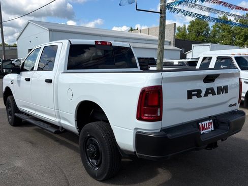 Used 2025 RAM 2500 Tradesman w/ Safety Group AWD/4WD image 24