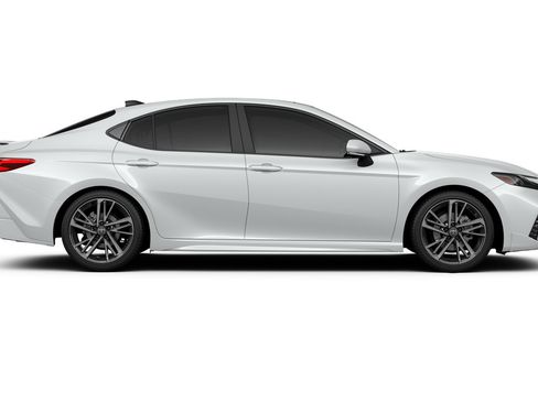 New 2026 Toyota Camry XSE AWD/4WD image 12