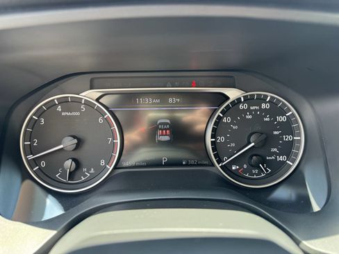 Used 2025 Nissan Rogue SV w/ Rock Creek Premium Package AWD/4WD image 22