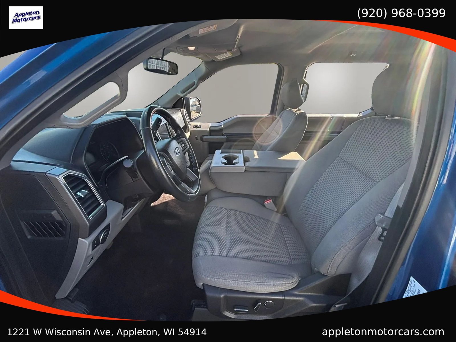 Used 2017 Ford F150 XLT w/ Equipment Group 302A Luxury AWD/4WD image 23