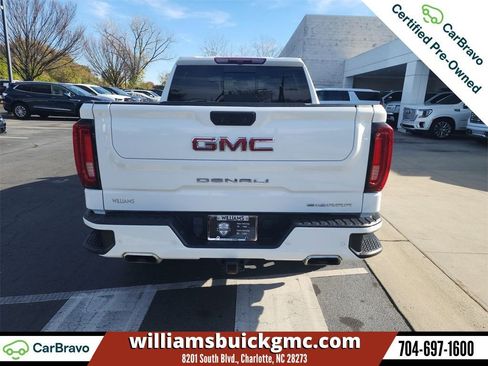Certified 2022 GMC Sierra 1500 Denali image 8