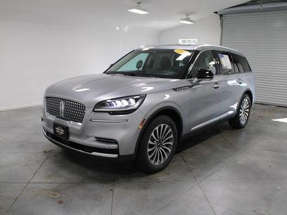 Used 2022 Lincoln Aviator Reserve w/ Equipment Group 201A