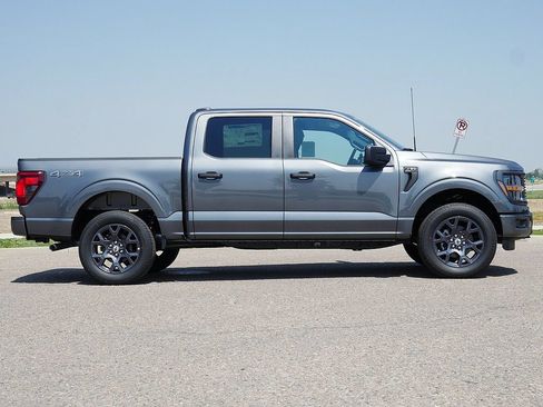 New 2026 Ford F150 STX w/ Equipment Group 200A AWD/4WD image 6