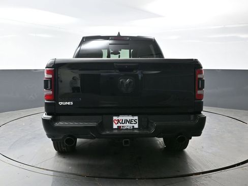 Used 2019 RAM 1500 Laramie image 12