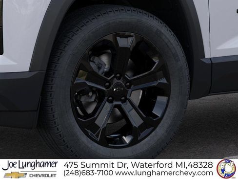 New 2027 Chevrolet Equinox LT w/ Convenience Package II AWD/4WD image 9