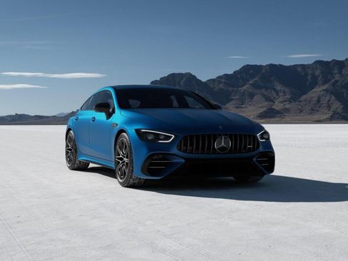 New 2026 Mercedes-Benz AMG GT 53 image 9
