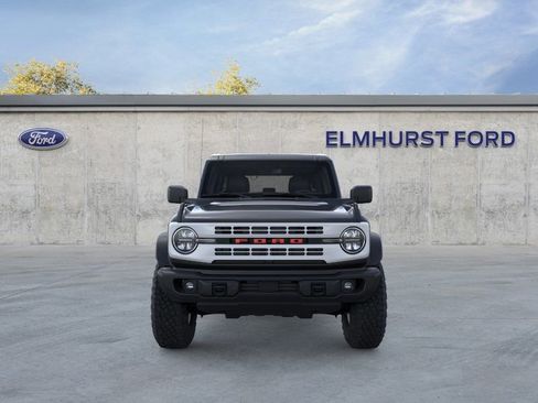 New 2026 Ford Bronco Heritage Edition image 7