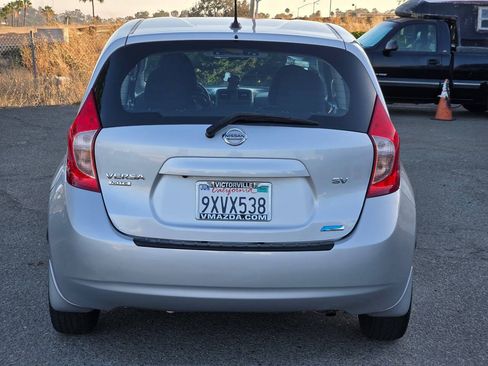Used 2014 Nissan Versa Note SV w/ Convenience Package FWD image 15