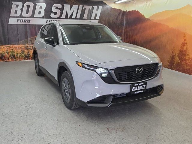 New 2026 MAZDA CX-5 Select AWD/4WD image 1