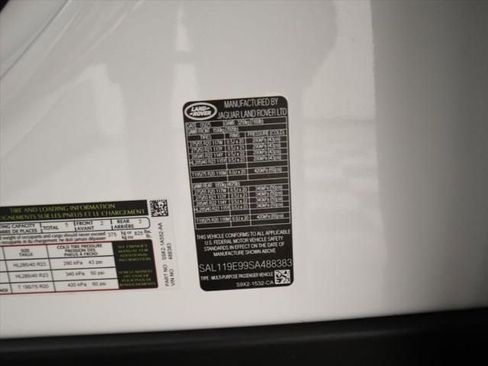 New 2025 Land Rover Range Rover Sport Autobiography image 34