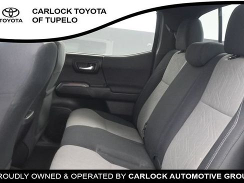 Used 2023 Toyota Tacoma TRD Off-Road AWD/4WD image 19