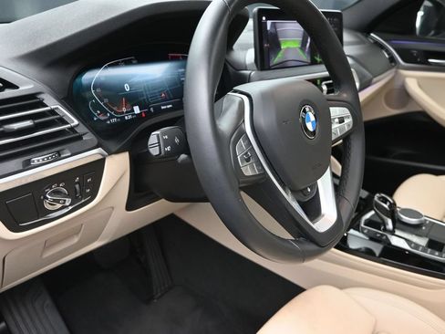 Used 2022 BMW X4 xDrive30i w/ Premium Package AWD/4WD image 12