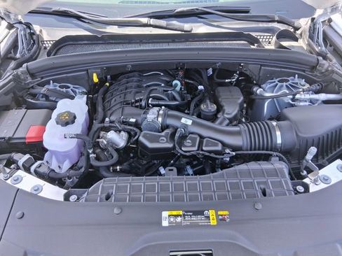 New 2026 Jeep Grand Cherokee Laredo X RWD image 8