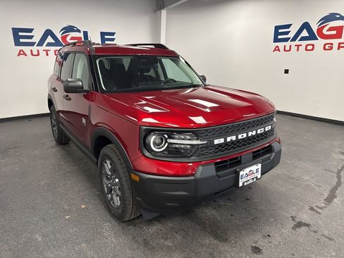 New 2026 Ford Bronco Sport Big Bend AWD/4WD image 2
