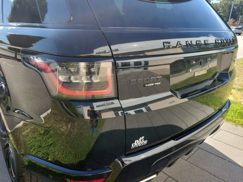 Used 2021 Land Rover Range Rover Sport HSE Dynamic AWD/4WD image 15