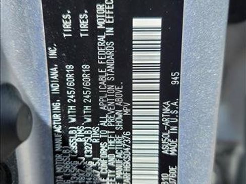 Used 2019 Toyota Highlander LE FWD image 21