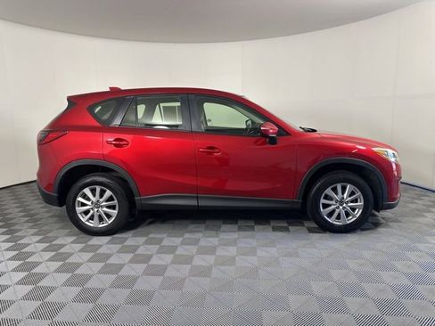 Used 2015 MAZDA CX-5 Sport w/ Bluetooth Audio Package AWD/4WD image 2